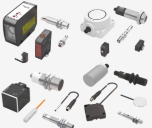 Balluff industrial sensors for automation, object detection, machine monitoring and process control.