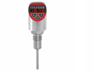 Industrial temperature sensor for accurate temperature measurement and monitoring in process control applications.